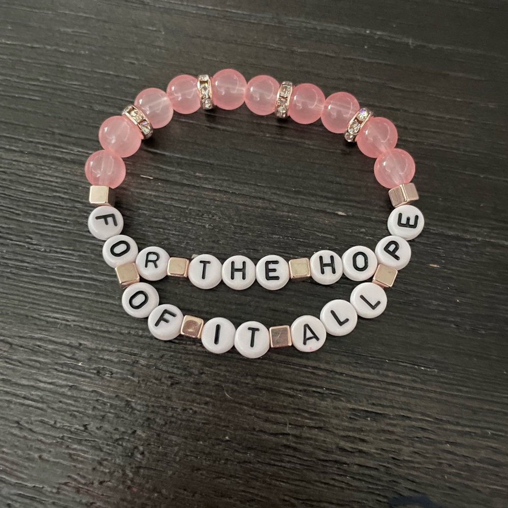 Taylor Swift Friendship Bracelet